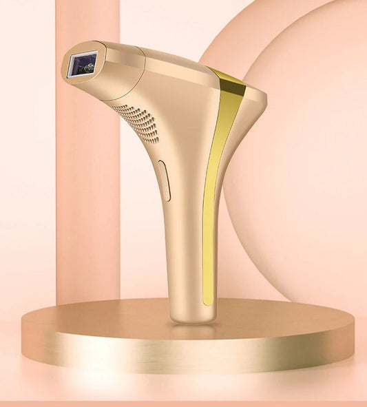 4-in-1 High-End Laser Permanent Hair Removal